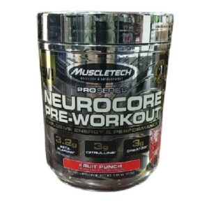 MuscleTech Pro Series Neurocore Pre-Workout