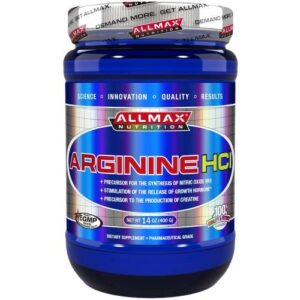 AllMax Arginine (400 GM's)