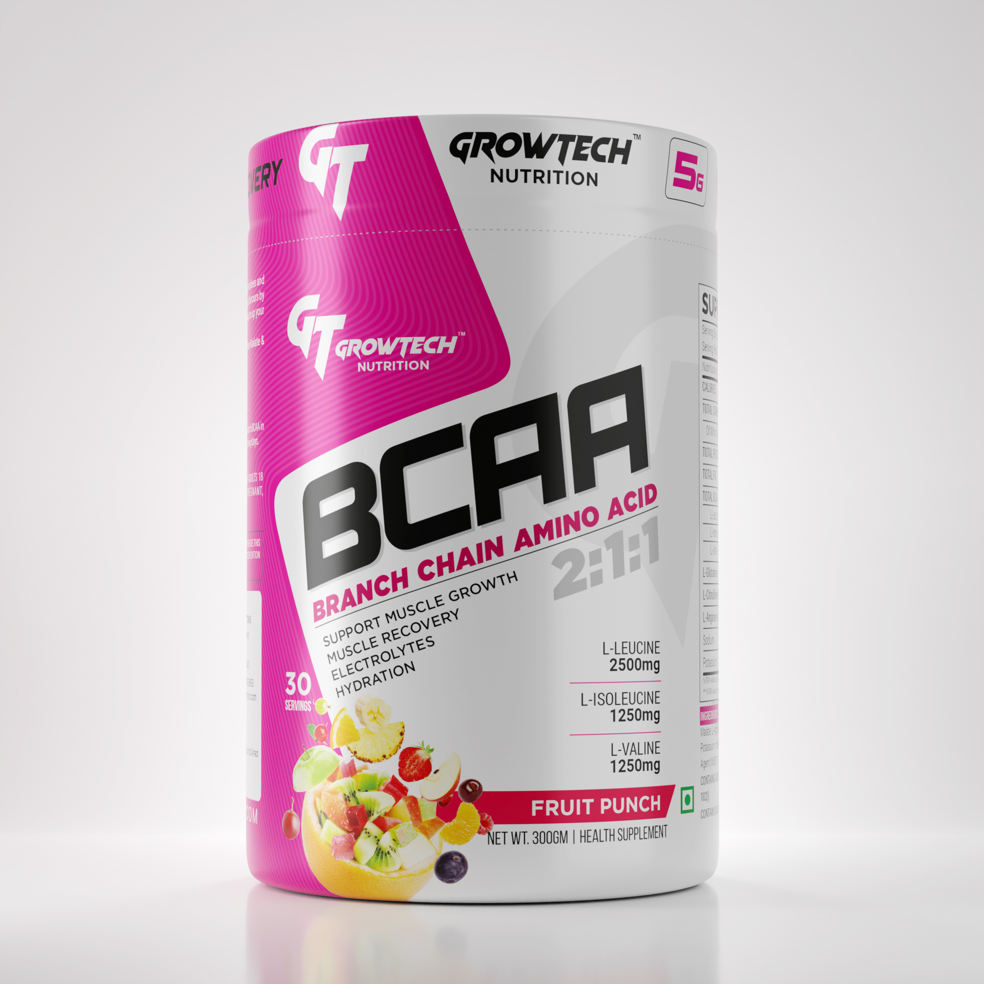 BCAA Rishu food & nutritions