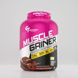 Growtech Muscle Gainer