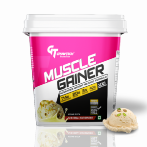 MuscleGainer HighCalorie WorkoutSupplement MuscleRecovery StrengthTraining