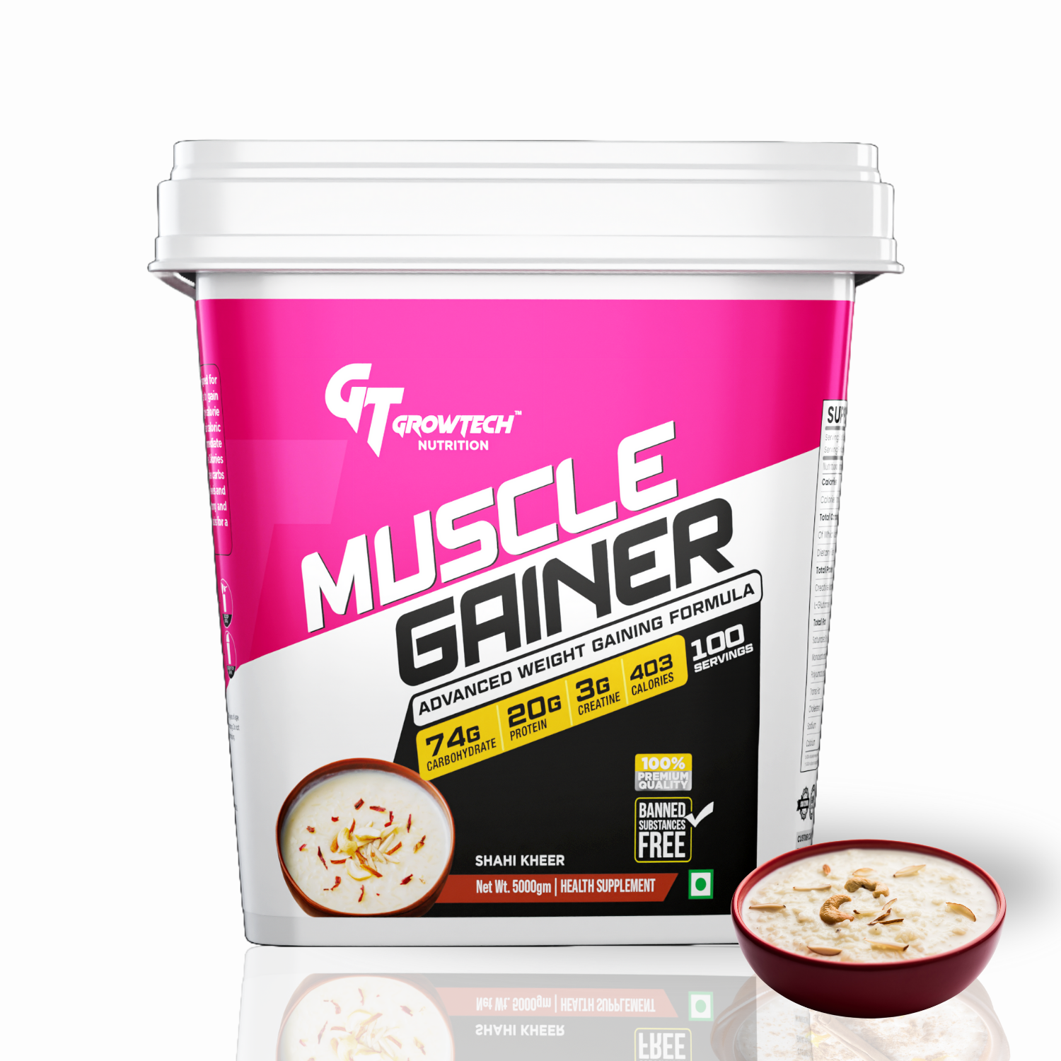 Weight Gainer